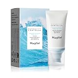 Centella Sunscreen Spf 50, Water-Fit Sun Serum, Sonnenschutz Gesichtsserum, 50ml Moisturizing Sunscreen Essence, Madagascar Centella Hyalu-cica Water-Fit Sun Serum, Täglicher Sonnenschutz