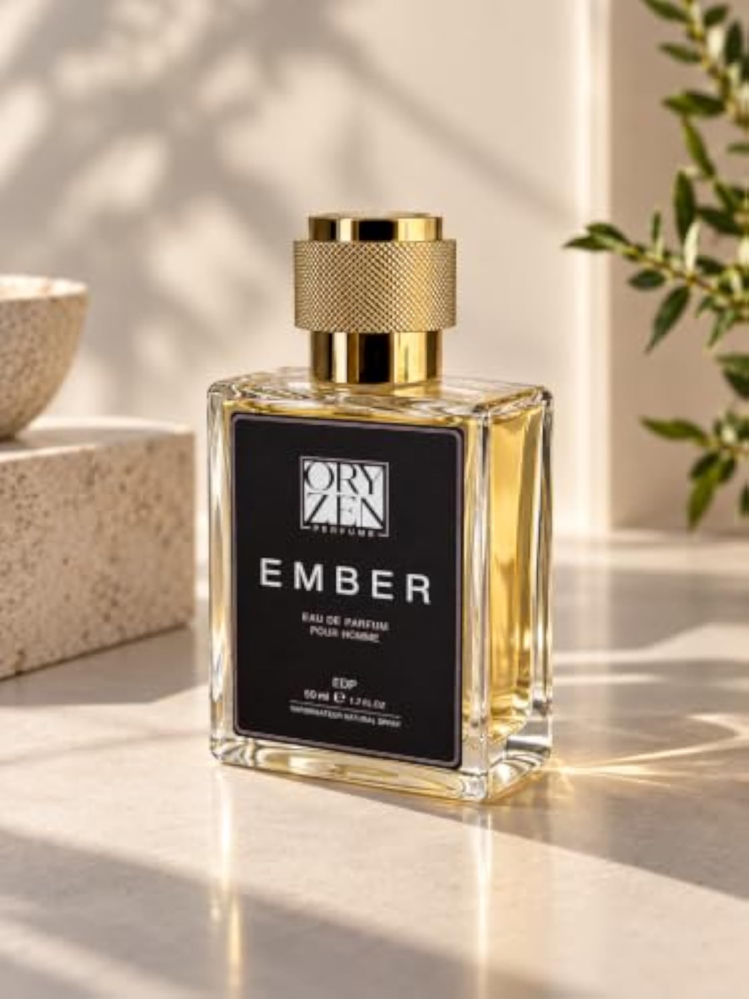 EMBER Eau De Parfum, Unisex