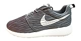 Nike Womens Roshe One ENG Running Trainers 833818 Sneakers Shoes (US 6.5, Dark Grey White 011)