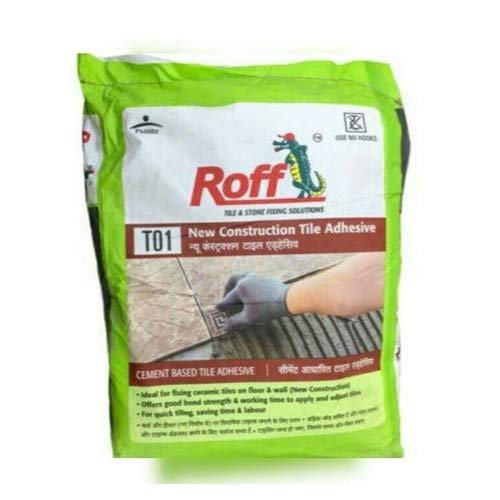 PIDILITE ROFF T01 New Construction Tile Adhesive (NCA) (20 Kg