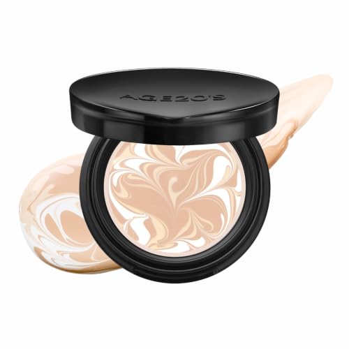 Image of [MINI SIZE] AGE20'S Signature Essence Pact | 13C | Vegan Korean Cushion Foundation | Pack of 1 | Cream Foundation, Dewy & Glow Finish, Natural Coverage, SPF 50+ | 0.14 oz