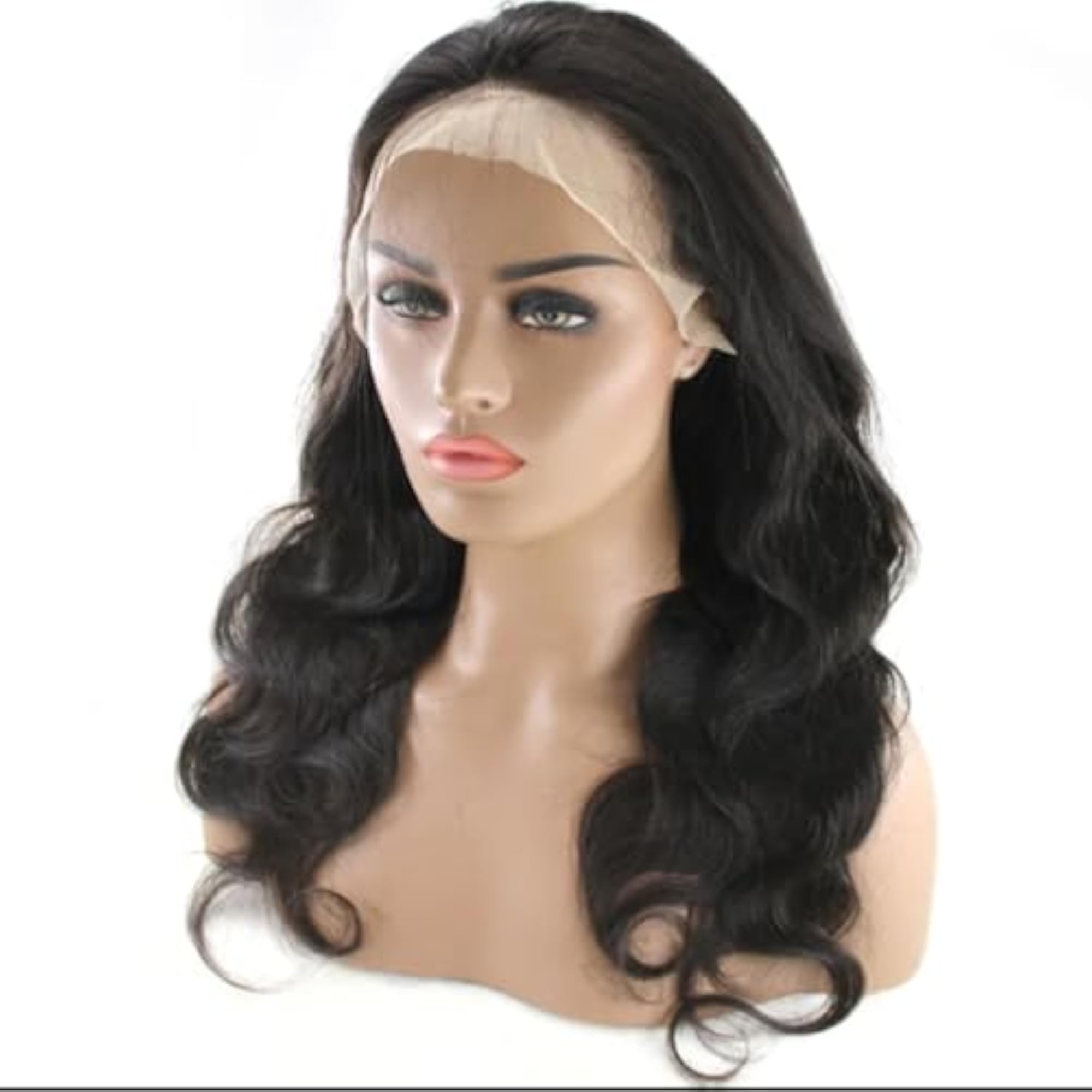 Premium 13x4 Front Lace Wig for Women, 26 Inches Long