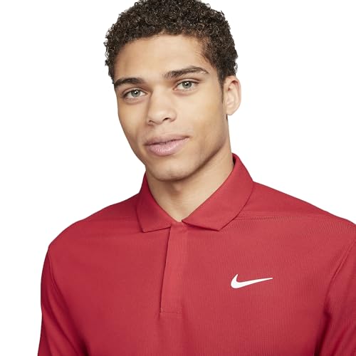 Nike Dri-Fit ADV Tiger Woods Mens Golf Polo Shirt3