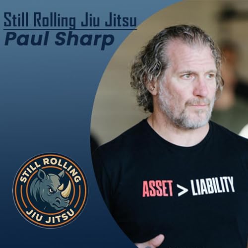 Still Rolling: Paul Sharp - Refuse to Die Podcast Por  arte de portada