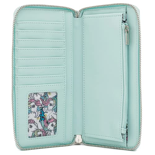 My Little Pony Starshine Rainbow Zip Around Wallet3