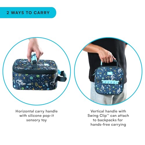 Save 68% on Arctic Zone Kids Lunch Box Combo with Ice Pack