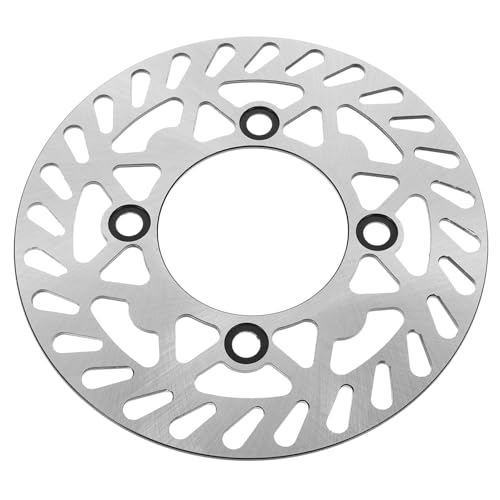 LIFKOME Mountain Bike Brake Disc Replacement Part Inner Rotor for Enhanced Braking Power Durable Cycling Accessory with High Heat Dissipation Performance