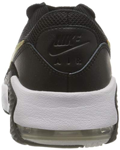 Nike AIR MAX EXCEE (GS) Sneaker, Schwarz, 36.5 EU