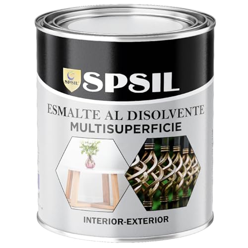 SPSIL Pintura Esmalte al Disolvente