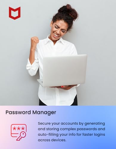 McAfee Antivirus 2024 | 10 Devices, 1 Year | Antivirus Internet Security Software | Email Delivery - Image 6