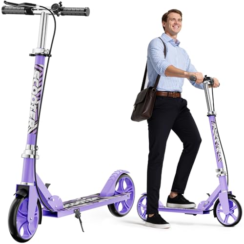 TaroKitc 8-Inch Wheel Scooter