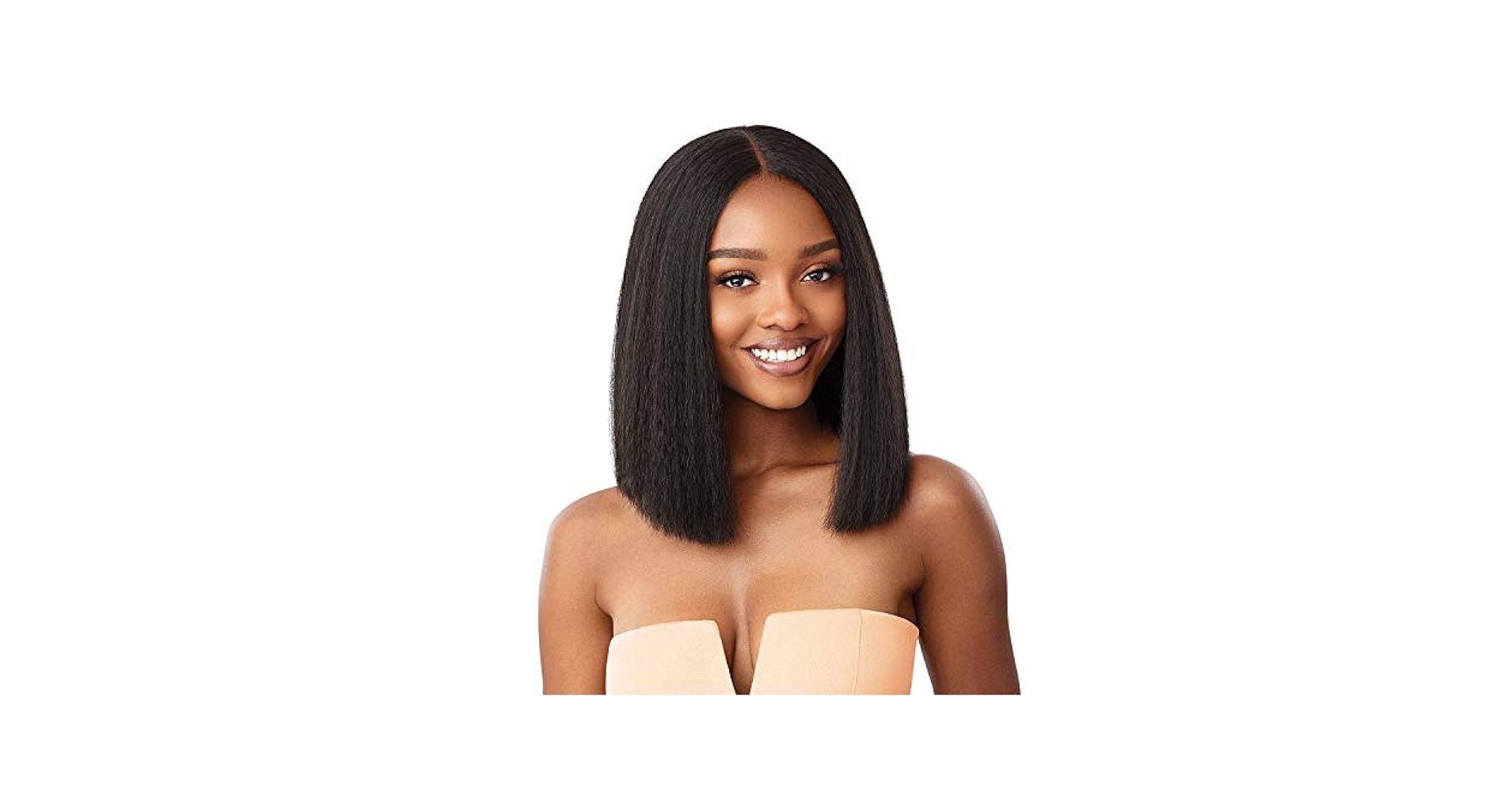Amazon.com : Outre Lace Front Wig - Annie Bob 12