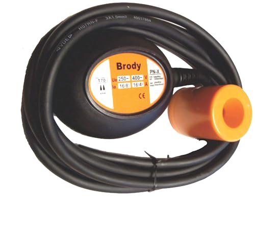 Brody FSK-6 Automatic Float Switch Water Tank Level Sensor On/Off Control thumb #3