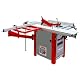 Formatkreissäge Holzmann TS250F1600 mit Formattisch