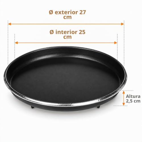Miniatura 2 de Whirlpool Avm250 Crisp - Bandeja Para Microondas
