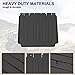 KIWI MASTER Hard Roof Top Compatible for 2014-2023 Polaris RZR 1000 900 S XP Turbo Accessories 2 Door UTV Top Black