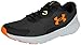 Produktbild Under Armour Herren Men's Ua Surge 3 Running Shoes Visual Cushioning, Jet Gray, 44.5 EU