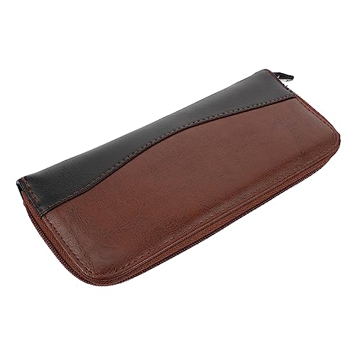PLAFOPE Hair Stylist Scissor Bag Barber Tool Case Hair Cutting Storage Case Organizer Professional