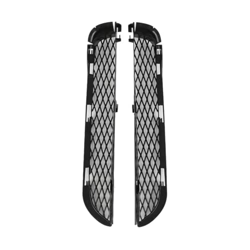 Grille calandre avant pour BMW X5 E53 esthétique sport extérieur haut de gamme