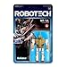 SUPER7 Unisex-Youth ROBOW01-VFA-01 Super 7 Reaction Figure-Robotech VF-1A, Multi-Coloured, 3.75 inches
