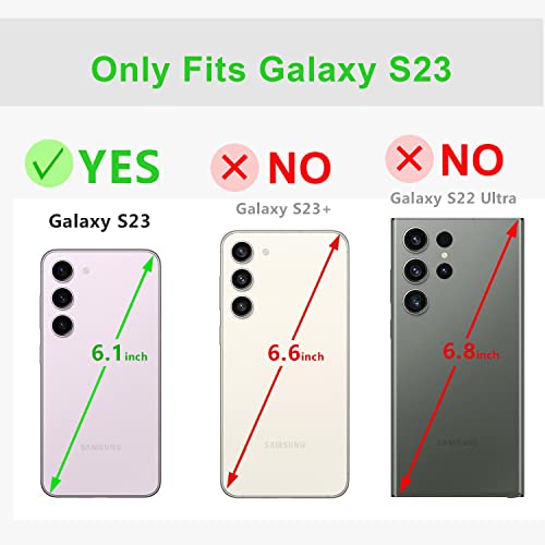 Housse Samsung S23 anti-rayures protégeant vos cartes bancaires - 2