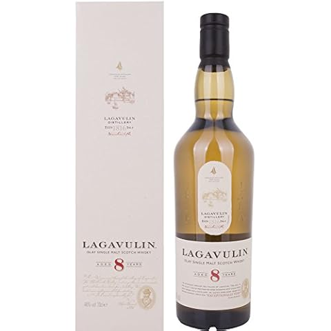 Lagavulin 8 Years Old Limited Edition Cover