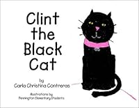 Clint the Black Cat 0970529600 Book Cover