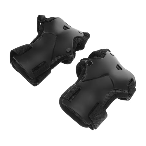 GOOHOCHY Skiing Wrist Guards 1 Pair Wrist Pads for Skateboarding Boys and Girls Wrist Guards for Skating Protective Gear for Women Men