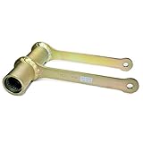 Lieferumfang: 1 Hecktieferlegungskit mit TÜV / ABE