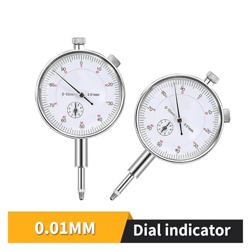 Outil de mesure de diamètre intérieur et comparateur à levier de précision