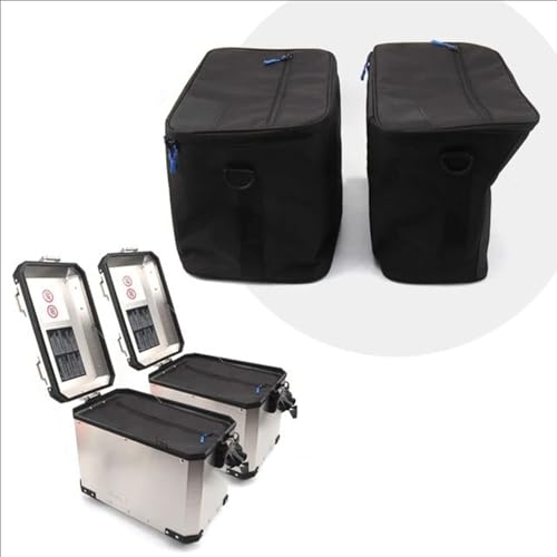 Bolsas interiores impermeables para maletas BMW R 1200 GS miniatura 1