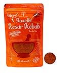 BanyanTree Foods Awadhi Tandoori Kebab / Tikka / Kofta Condimento - Barbacoa Frotar 100g