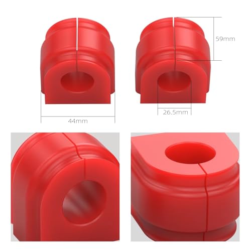 Bujes Barra Estabilizadora Delantera 1.024 In para Serie 1 E81 E82 E87 E88 7