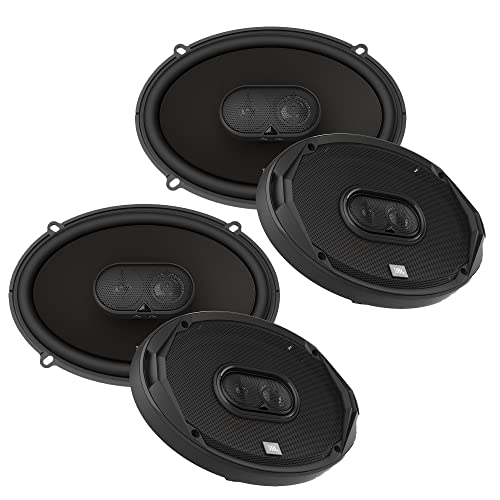 JBL - Two Pairs of STADIUM962M 6" x 9" Step-up