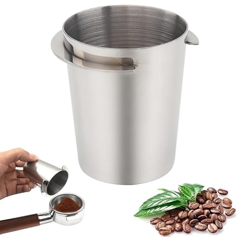 Knock Box and a Dosing Cup: Do You Need Both?