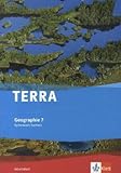  TERRA Geographie 7. Ausgabe Sachsen Gymnasium: Arbeitsheft Klasse 7 (TERRA Geographie. Ausgabe für Sachsen Gymnasium ab 2010)