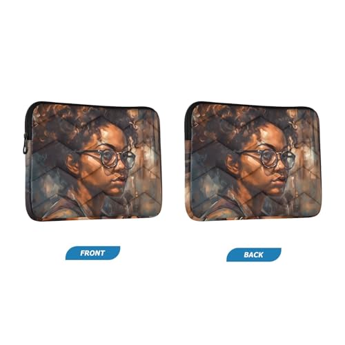 Funda para Laptop 13-14 Pulgadas Protección Amortiguada miniatura 2