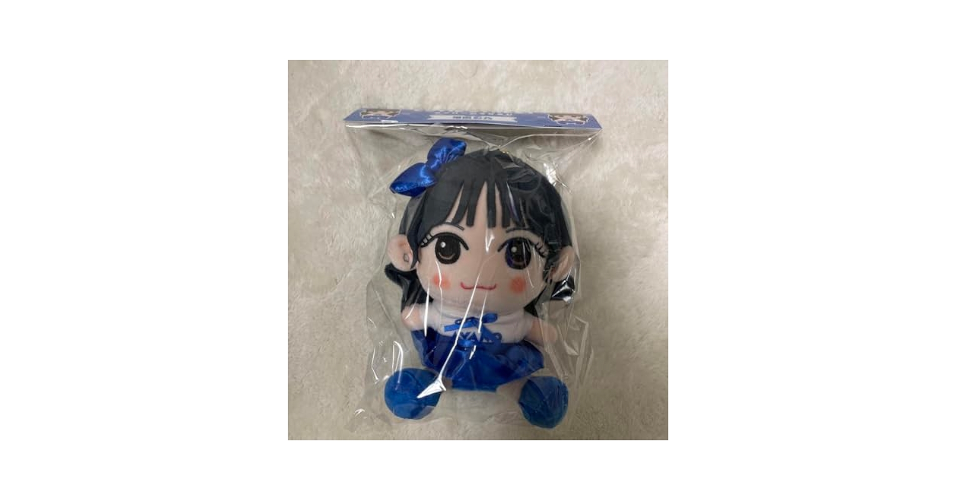 Amazon | CUTIE STREET きゅーすと 増田彩乃 ちびぬい かわぬい