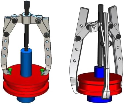 Forza 7308T – Extractor Three Legs 225x290