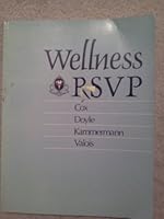 Wellness  R.S.V.P.: Your Personal Invitation 080532304X Book Cover