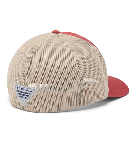 Image of Columbia Unisex Adult PFG Patch Mesh Ball Cap