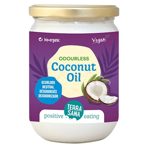 Aceite de coco desodorizado 500 ml