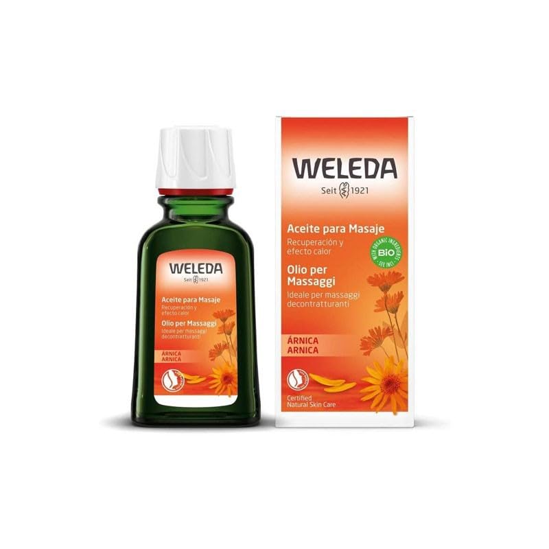 ACEITE MASAJE ARNICA 50ML