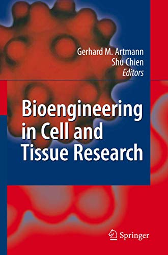 Springer - Bioengineering in Cell and Tissue Research - -62%