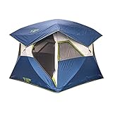 Territory Tents Jet Set - Tienda de campaña de 4 cubos, 78 x 94