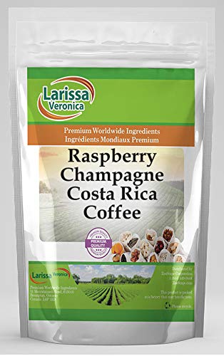Raspberry Champagne Costa Rica Coffee (16 oz) miniatura 1