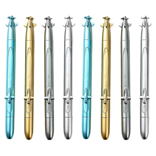 8 bolígrafos gel Fenghengyuda 0.5 mm pack de 8