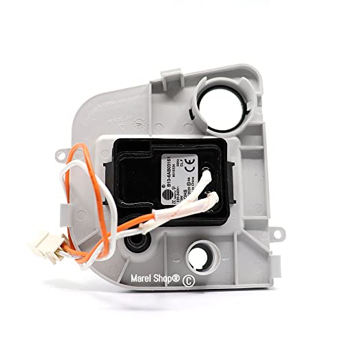 Marel Shop® - Pompa Scarico Condensa Per Asciugatrice Compatibile Con Whirlpool Ignis Bauknecht 9010224 Per Modelli: Azb6670 - Azb7000 - Azb7110 - Azb