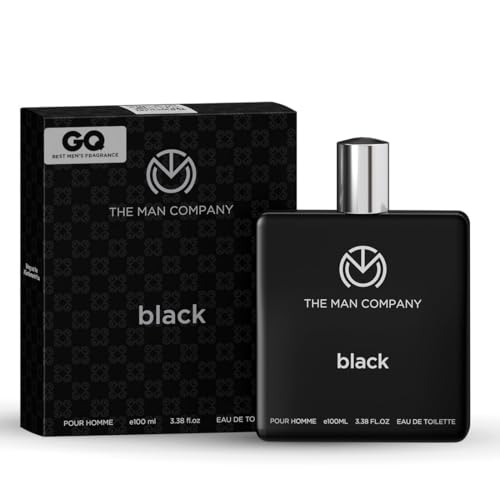 The Man Company Black EDT 100ml X Hope EDP 100ml Gift Set - Image 4