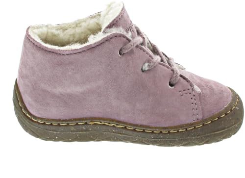 1-009347 Leather boots Purple SATURNUS3